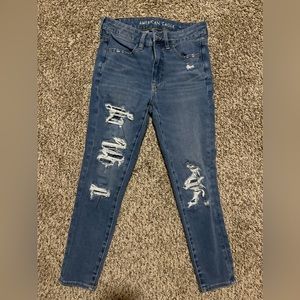 AMERICAN EAGLE AE Jeans Jegging 4 short
